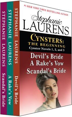 Download Cynsters: The Beginning: Cynster Novels 1, 2, and 3 - Stephanie Laurens | PDF