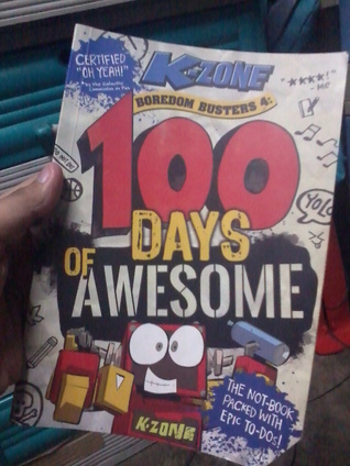 Full Download K-Zone Boredom Busters 4: 100 Days of Awesome (2013) - K-zone Philippines file in ePub