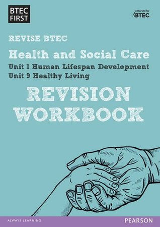 Download BTEC First in Health and Social Care: Revision Workbook (Revise Btec First) - Pearson Education file in ePub