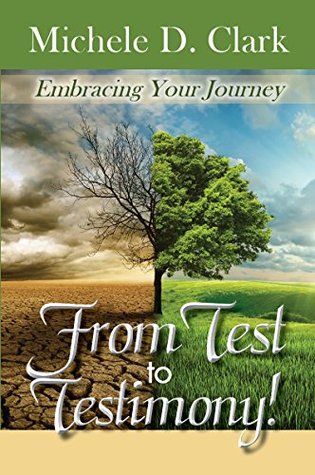 Read Online From Test to Testimony: Embracing Your Journey - Michele Clark | ePub