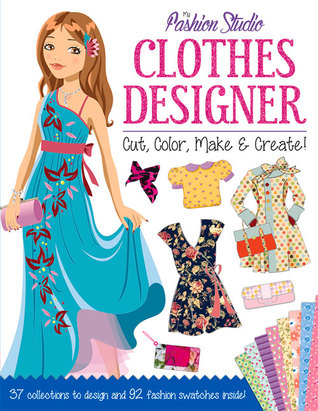 Download Clothes Designer: Design your own exclusive range of clothing - Nancy Lambert file in ePub