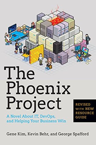 Download The Phoenix Project: A Novel About IT, DevOps, and Helping Your Business Win - Gene Kim | ePub