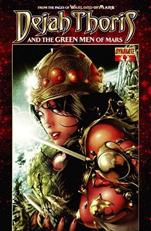 Download Dejah Thoris and the Green Men of Mars #4 (of 12) - Mark Rahner file in PDF