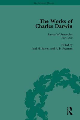 Read The Works of Charles Darwin: V. 3: Journal of Researches Into the Geology and Natural History of the Various Countries Visited by HMS Beagle (1839) - Paul H. Barrett | ePub