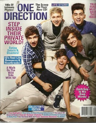 Full Download Life Story Magazine - One Direction - Step Inside Their Private World - Bauer Publishing | PDF