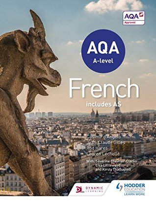 Download AQA A-level French (includes AS) (Aqa a Level) - Casimir D'Angelo file in PDF