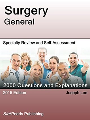 Read General Surgery: Specialty Review and Self-Assessment (StatPearls Review Series) - Joseph Lee file in ePub