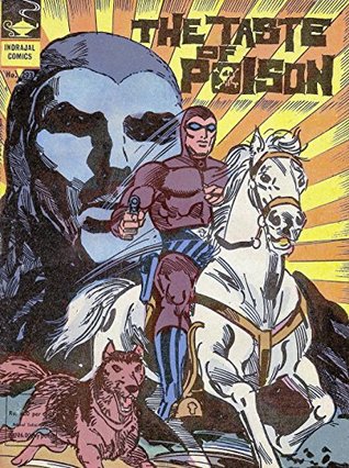 Read Online Indrajal Comics-293-Phantom: The Taste Of Poison (1978) - Lee Falk | PDF