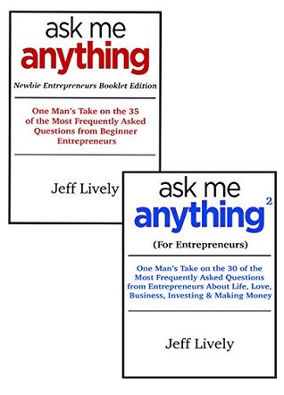 Read Ask Me Anything: About Entrepreneurship (Bundle) - Jeff Lively file in ePub