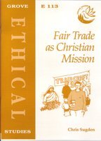 Download Fair Trade as Christian Mission (Ethical Studies) - Chris Sugden | ePub