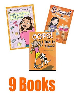 Read Book Sets for Girls: Nothing Fair in the 5th Grade; the Story of Tracy Beaker; Meltdown; Girls Rule; the Ultimate Babysitter Hand Book; Ultimate Sleepover Party; 4th Grade Wizards; Oops I Did It Again - Barthe DeClements | PDF