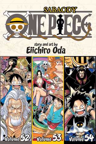 Read Online One Piece (Omnibus Edition), Vol. 18: Includes Vols. 52, 53 54 - Eiichiro Oda | ePub