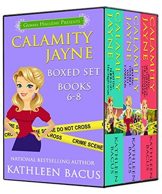 Download Calamity Jayne Mysteries Boxed Set (Books 6-8) - Kathleen Bacus file in ePub