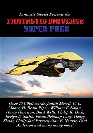 Read Fantastic Stories Presents the Fantastic Universe Super Pack - Warren Lapine file in PDF