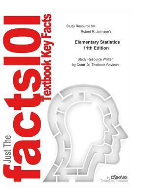 Full Download Elementary Statistics: Statistics, Statistics - Cram101 Textbook Reviews file in ePub