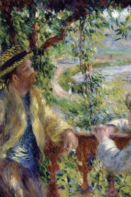 Read Pierre-Auguste Renoir's 'by the Water' Art of Life Journal (Lined) -  | PDF