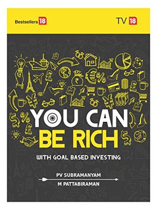 Read You Can Be Rich Too : With Goal Based Investing - PV Subramanian file in ePub