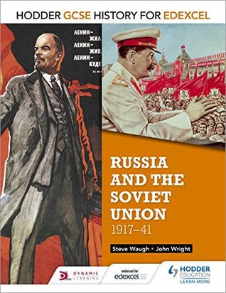 Download Hodder GCSE History for Edexcel: Russia and the Soviet Union, 1917-41 - John Wright | ePub