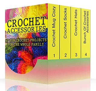 Read Crochet Accessories: 47 Fun Crochet Projects For The Whole Family - Julianne Leach file in ePub