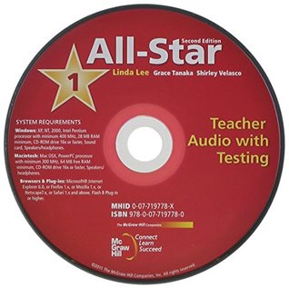 Read Online All Star Level 1 Teacher Audio with Testing MP3 Format - Linda Lee file in ePub