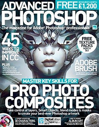 Full Download Advanced Photoshop Book: 45 Ways to Improve in CC - Mario Francis | ePub