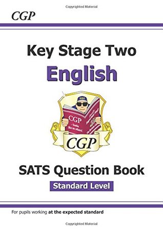 Full Download New KS2 English Targeted SATs Question Book - Standard Level - CGP Books file in ePub