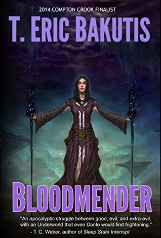 Read Bloodmender (Tales of the Five Provinces Book 3) - T. Eric Bakutis file in PDF