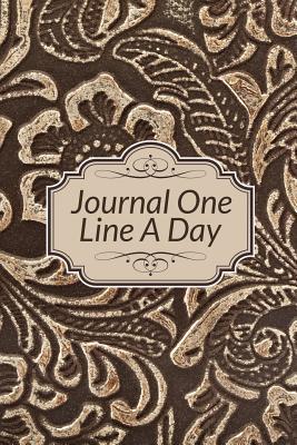 Read Journal One Line a Day: 5 Years of Memories, Blank Date No Month, 6 X 9, 365 Lined Pages -  | ePub