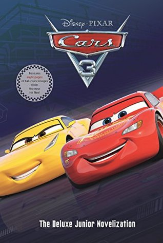 Full Download Cars 3 Junior Novel (Disney Junior Novel (ebook)) - Walt Disney Company | ePub