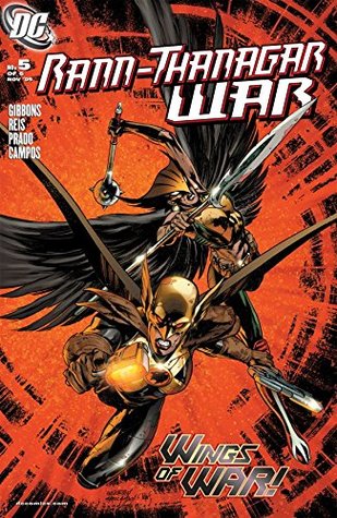 Read Online Rann/Thanagar War #5 (of 6) (Rann-Thanagar War) - Dave Gibbons file in ePub