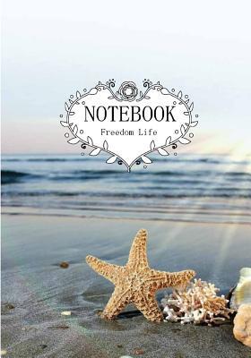 Read Online Notebook: Seashells and Starfishes Vol.3: Pocket Notebook Journal Diary, 120 Pages, 7 X 10 (Notebook Lined, Blank No Lined) -  file in PDF