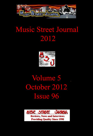 Read Online Music Street Journal 2012: Volume 5 - October 2012 - Issue 96 Hardcover Edition - Gary Hill file in ePub