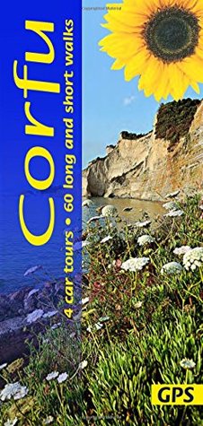 Read Corfu: 4 Car Tours, 60 Long and Short Walks (Landscapes) - Noel Rochford file in ePub