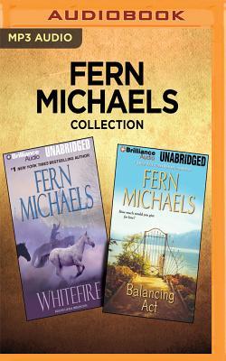 Read Online Fern Michaels Collection - Whitefire Balancing Act - Fern Michaels | ePub