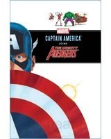 Full Download Captain America Joins the Mighty Avengers (Marvel) - The Walt Disney Company (India) Pvt.Ltd. | PDF