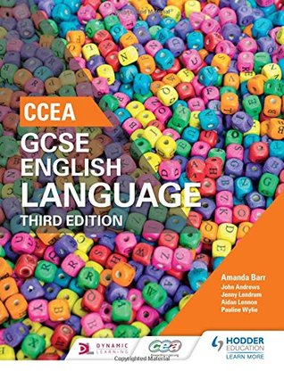 Full Download CCEA GCSE English Language, Third Edition Student Book - Amanda Barr | PDF