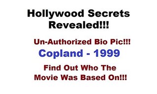 Read Hollywood Secrets Revealed - Copland - Un-Authorized Bio Pic : Learn The Secrets and Real Identities of who the movie was based (Un-Authorized Bio Pics Book 1) - Anonymous | PDF