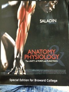 Read Anatomy and Physiology the Unity of Form and Function Vol. 2 6th Edition - Kenneth S. Saladin | PDF