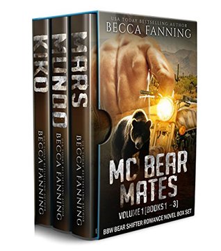 Download MC Bear Mates Vol 1: BBW Bear Shifter Romance Novel Box Set - Becca Fanning file in PDF