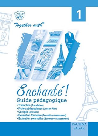 Read Together With Teachers Booklet Enchante Vol - 1 - Rachna Sagar | ePub