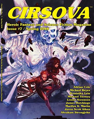 Download Cirsova: Heroic Fantasy and Science Fiction Magazine (Issue #7) - P. Alexander | ePub