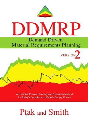 Full Download Demand Driven Material Requirements Planning (Ddmrp), Version 2 - Carol A. Ptak file in ePub