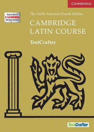 Read Online North American Cambridge Latin Course Testcrafter CD-Rom, Units 1-4 - Cambridge University Press file in ePub