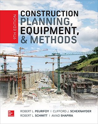 Read Online Construction Planning, Equipment, and Methods, Ninth Edition - Robert Peurifoy file in ePub