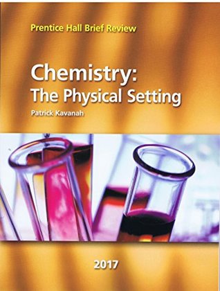 Full Download BRIEF REVIEW SCIENCE 2017 NEW YORK CHEMISTRY STUDENT EDITION GRADE 9/12 - Pearson | ePub