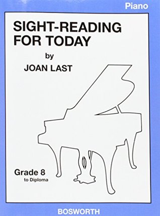 Read Sight Reading For Today: Piano Grade 8 To Diploma - Joan Last | PDF