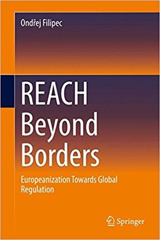 Read Reach Beyond Borders: Europeanization Towards Global Regulation - Ond Ej Filipec | ePub