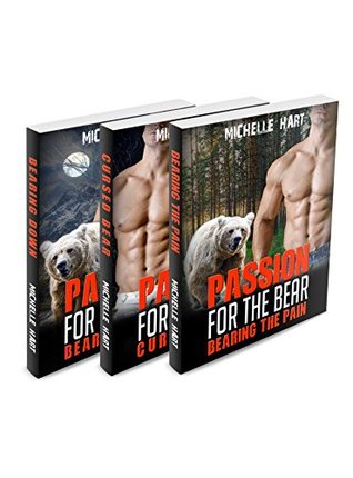 Read Online Bearing The Pain Compilation: Shifter Box Set (Passion) - Michelle Hart | PDF