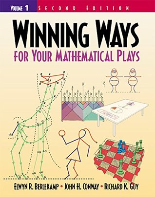 Download Winning Ways for Your Mathematical Plays: Volume 1 - Elwyn R. Berlekamp | PDF