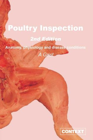 Read Poultry Meat Inspection: Anatomy, Physiology and Disease Conditions - A. Grist file in ePub